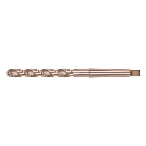 Spiraalboor Type RVS, profielgeslepen, met morseconus schacht HSS-E DIN 345 20,00mm Spiraalboor Type RVS, profielgeslepen, met morseconus schacht HSS-E DIN 345 20,00mm