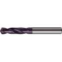 Korte boor D6539N VHM 10,20mm TiAlN FORMAT
