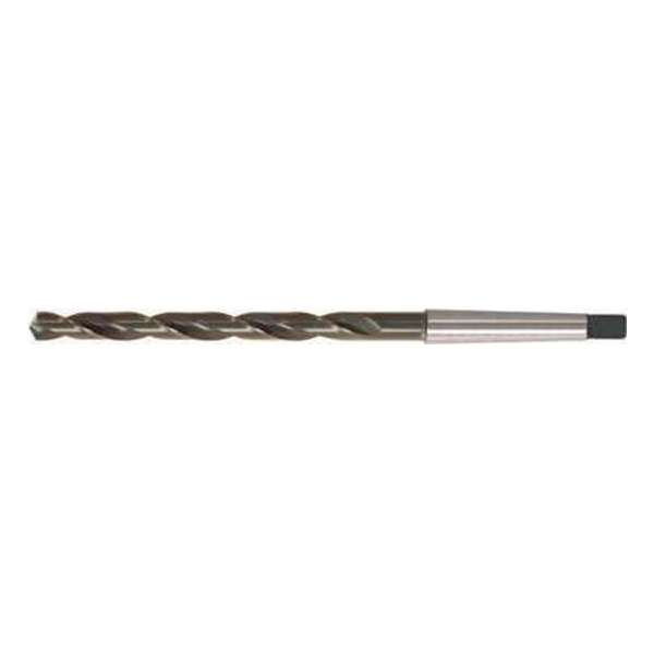 Spiraalboor Type N, profielgeslepen, met morseconus schacht HSS DIN 341 33,00mm FORMAT Spiraalboor Type N, profielgeslepen, met morseconus schacht HSS DIN 341 33,00mm FORMAT