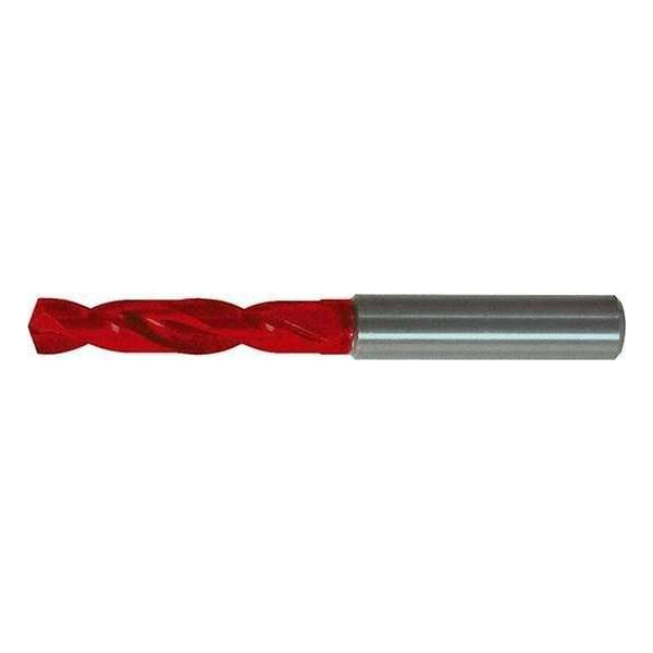 Spiraalboor 3xd VHM Fire DIN6537, 6535-HA 12,00mm GÜHRING