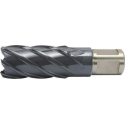 Kernboor RQX HSS Co 22/50mm Alfra