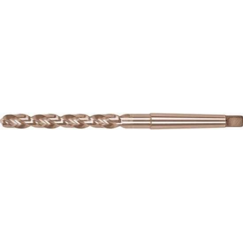Spiraalboor Type RVS, profielgeslepen, met morseconus schacht HSS-E DIN 345 16,00mm