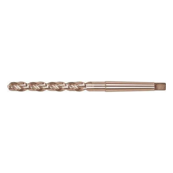 Spiraalboor Type RVS, profielgeslepen, met morseconus schacht HSS-E DIN 345 16,00mm Spiraalboor Type RVS, profielgeslepen, met morseconus schacht HSS-E DIN 345 16,00mm