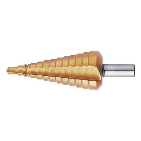 Universele trapboor HSS TiN 20 -30,00mm Universele trapboor HSS TiN 20 -30,00mm