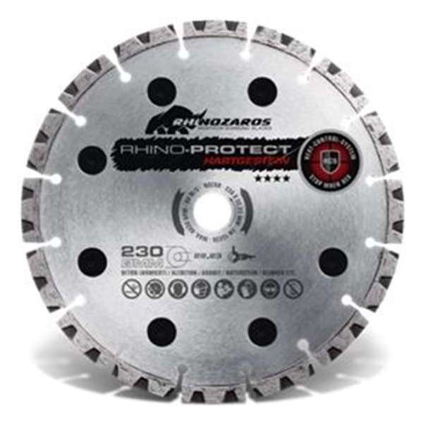 Rhino protect diamantzaagblad (230mm) Rhino protect diamantzaagblad (230mm)