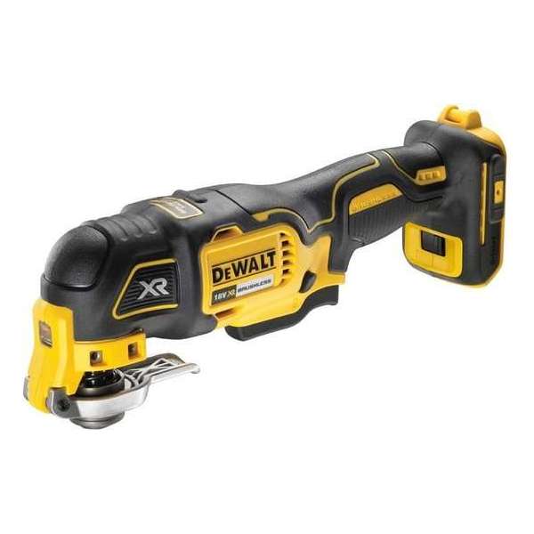 Dewalt DCS356N Accu MULTITOOL 18V Basic Body + 29 acc Dewalt DCS356N Accu MULTITOOL 18V Basic Body + 29 acc