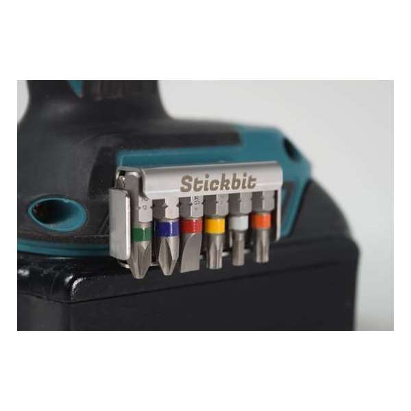 Stickbit Magnetische houder geschikt voor Makita Stickbit Magnetische houder geschikt voor Makita
