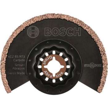 Bosch - HM-RIFF segmentzaagblad ACZ 85 RT 85 mm