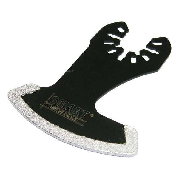 SMART Blades Multitool Diamant Segmentzaagblad - Voegen/Mortel/Gips/Poreus Beton - 58x42mm SMART Blades Multitool Diamant Segmentzaagblad - Voegen/Mortel/Gips/Poreus Beton - 58x42mm