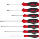 Wiha Schroevendraaierset SoftFinish 7-delig 44866