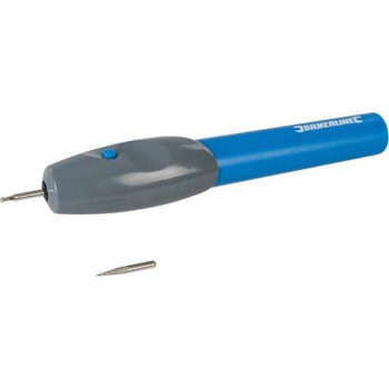 Graveerpen op batterijen