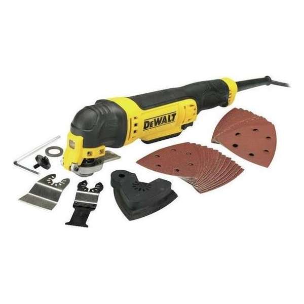 DeWALT DWE315 Oscillerende multitool DeWALT DWE315 Oscillerende multitool