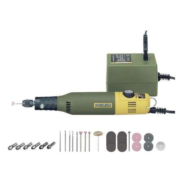 Micromot 50/E Modelbouw- En Graveerset Micromot 50/E Modelbouw- En Graveerset