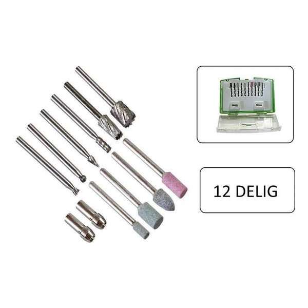 Hofftech Multitool Accessoires 12 Delig Professional Hofftech Multitool Accessoires 12 Delig Professional