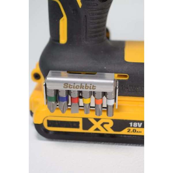 Stickbit Magnetische houder geschikt voor Dewalt Stickbit Magnetische houder geschikt voor Dewalt