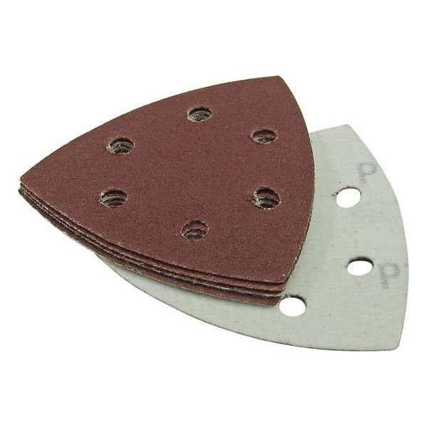 SMART Blades Multitool Schuurpapier - Velcro - 93mm/K240 - 5 stuks SMART Blades Multitool Schuurpapier - Velcro - 93mm/K240 - 5 stuks