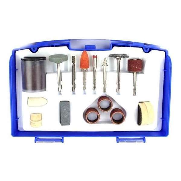 Hofftech Multitool Accessoires Profi (59 Delig) Hofftech Multitool Accessoires Profi (59 Delig)