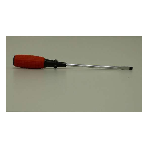 Schroevendraaier plastic handvat Hd 6X150Mm Schroevendraaier plastic handvat Hd 6X150Mm