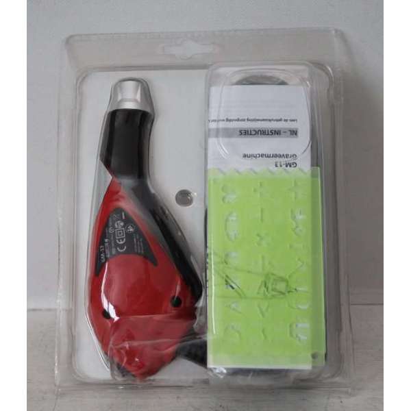 Graveermachine/Graveerpen GM-13 Graveermachine/Graveerpen GM-13