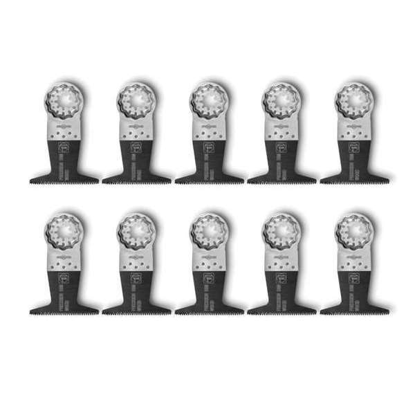 Fein E cut precision BiM 10 stuks 50x65 met starlock Fein E cut precision BiM 10 stuks 50x65 met starlock