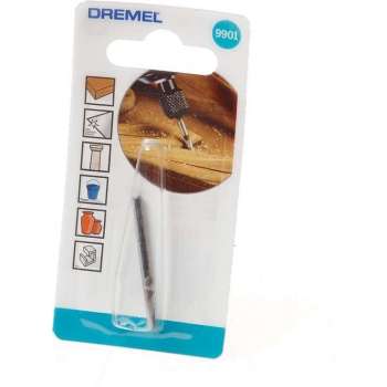 Dremel Hardmetalen frees vierkantige punt 3,2 mm - 9901