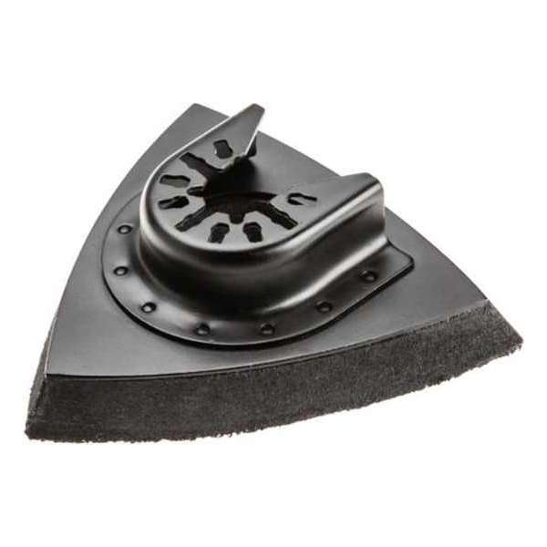 GRAPHITE Schuurpad op voet voor multitool GRAPHITE Schuurpad op voet voor multitool
