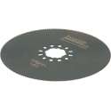 SMART Blades Pro HSS Multitool Zaagblad - 75mm - Hout/Kunststof/Glasvezel/Non-ferro Metalen
