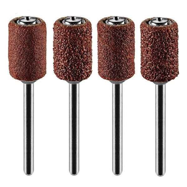 Hand Slijpmachine Accessoires, Schuurbanden Set 6,3 x 13 mm, 102 stuks Hand Slijpmachine Accessoires, Schuurbanden Set 6,3 x 13 mm, 102 stuks
