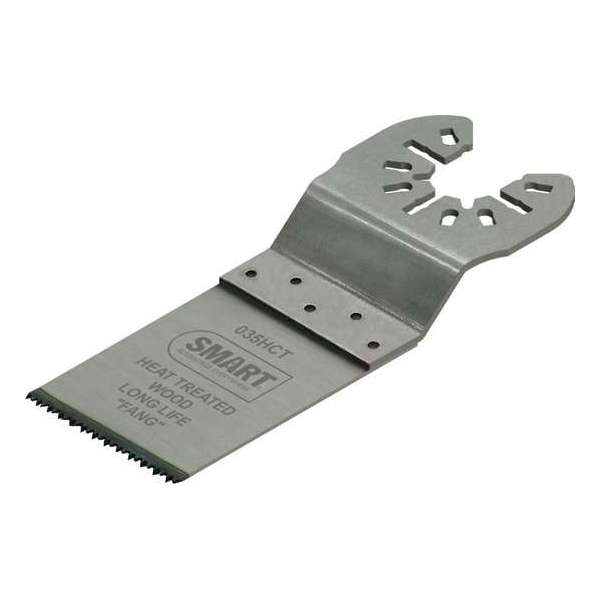 SMART Blades ‘FANG’ Multitool Zaagblad - Hardhout/Hout/Kunststof - 32x42mm SMART Blades ‘FANG’ Multitool Zaagblad - Hardhout/Hout/Kunststof - 32x42mm
