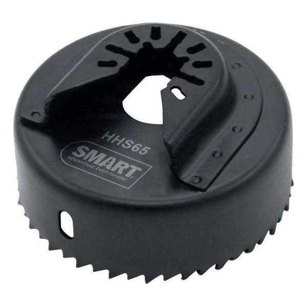 SMART Blades Multitool Gatzaag - Voor Oscillerende Multitool - Ø65mm SMART Blades Multitool Gatzaag - Voor Oscillerende Multitool - Ø65mm