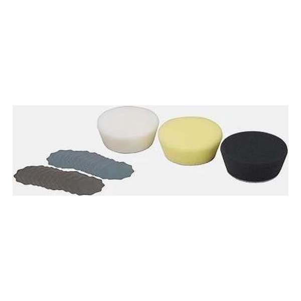 Proxxonmicromot - Prof.set V. Polijsten 80 Mm Verlengstuk 30 Mm Proxxonmicromot - Prof.set V. Polijsten 80 Mm Verlengstuk 30 Mm