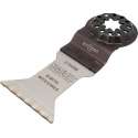 SMART Blades Starlock Multitool Zaagblad - Bi-Metaal - Hout/Spijkers/Schroeven/Non-Ferro - 44x46mm