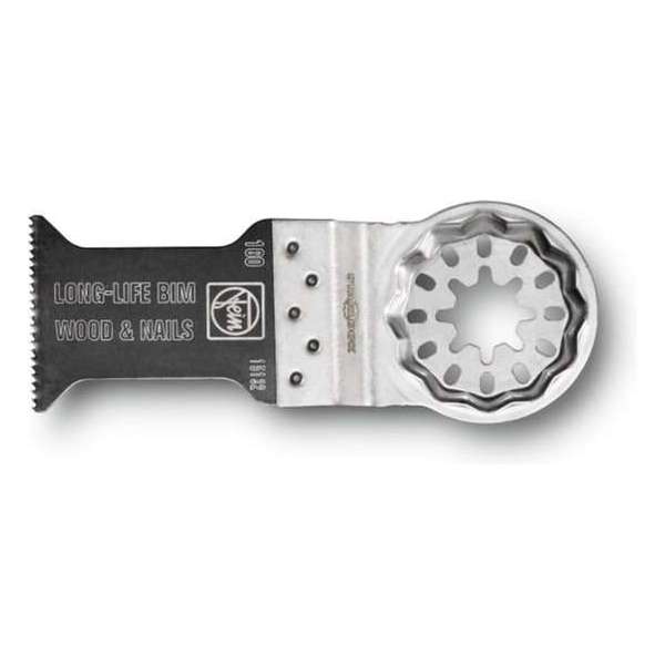 Fein - E-Cut Long-Life - zaagblad Sl - 35X50mm - 1st - 63502160210 Fein - E-Cut Long-Life - zaagblad Sl - 35X50mm - 1st - 63502160210
