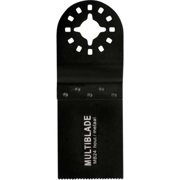Multiblade Multitool MB24 Bi-metalen zaagblad Multiblade Multitool MB24 Bi-metalen zaagblad
