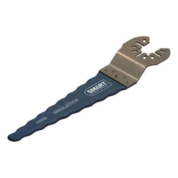 SMART Blades Multitool Zaagblad - Isolatiemateriaal/Schuim/Polystyreen - 100mm SMART Blades Multitool Zaagblad - Isolatiemateriaal/Schuim/Polystyreen - 100mm