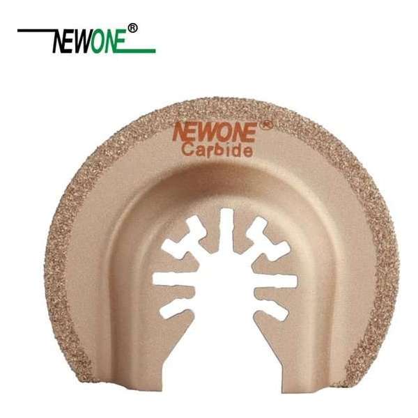 Newone Quick Lock Carbide invalzaag steen 88mm Newone Quick Lock Carbide invalzaag steen 88mm