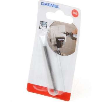 Dremel Spiraalfreesmessen Tegel - 562