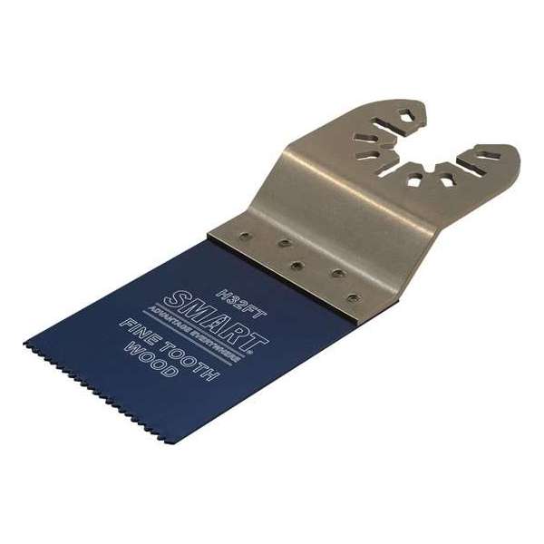 SMART Blades Multitool Zaagblad Fijntandig - Hout/Plastic - 32x42mm SMART Blades Multitool Zaagblad Fijntandig - Hout/Plastic - 32x42mm