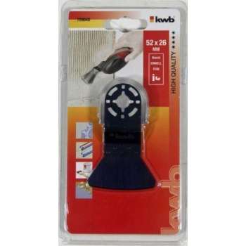 kwb multitool schraapstaal