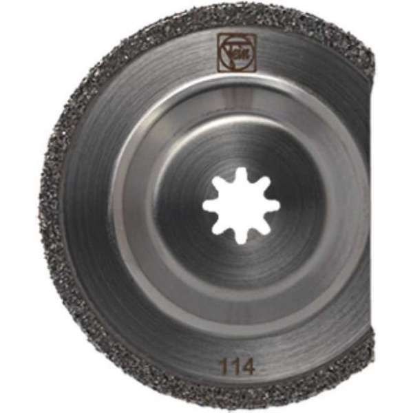 Fein Segmentzaag 63mm 2,2mm Diam Mult(1) Fein Segmentzaag 63mm 2,2mm Diam Mult(1)