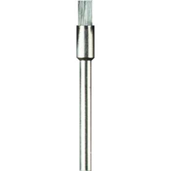 Dremel Staalborstel 3,2 mm - 443