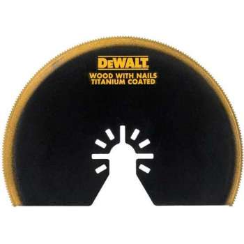 DeWalt segmentzaagblad