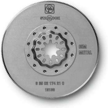 Fein 63502174210 Cirkelzaagblad (1st) - SL - 85 x 0,7 mm (174)