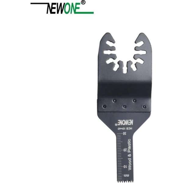 Newone Quick Lock HCS invalzaag hout en plastic10mm Newone Quick Lock HCS invalzaag hout en plastic10mm