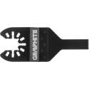 GRAPHITE Multitool METAAL Zaagblad 10 mm