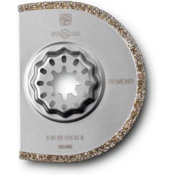 Fein - Segment zaagblad Sl - rond - 75X2,2 - 1st - 63502114210