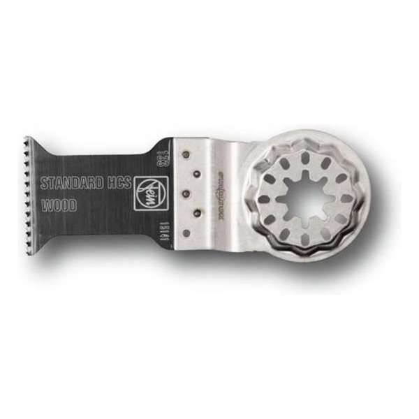 Fein 63502133230 E-Cut zaagblad (5st) - SL - 50 x 35 mm (133) Fein 63502133230 E-Cut zaagblad (5st) - SL - 50 x 35 mm (133)