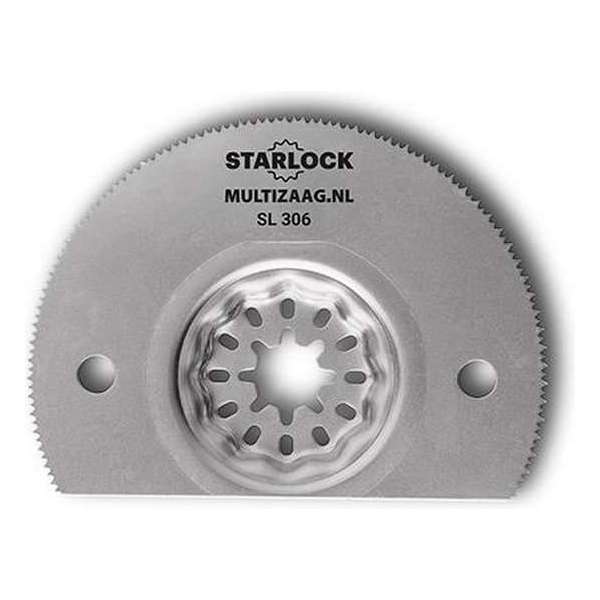 Starlock segmentzaagblad HCS SL306 Starlock segmentzaagblad HCS SL306