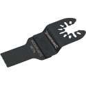 Silverline Invalsnede Zaagblad - Bimetaal - 20 mm. - Multitool