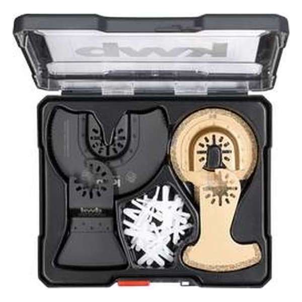 kwb 708690 Tegelset 22-delig 1 set(s) kwb 708690 Tegelset 22-delig 1 set(s)